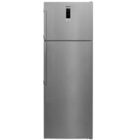Réfrigérateur Combiné Focus Avec Afficheur 500 L QUADRA.4870 Inox Tunisie