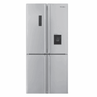 Réfrigérateur Focus Side By Side SMART.6200 Inox Tunisie