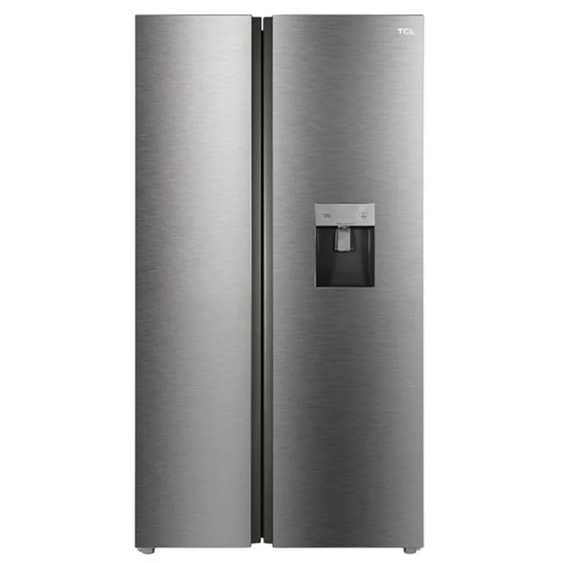 Refrigerateur-Side-By-Side-NoFrost-TCL-P650SBN-631-L-Inox-1.png