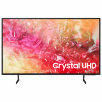 Téléviseur Samsung 43DU7000 Smart Crystal Ultra HD 4K + Récepteur Intégré Noir Tunisie