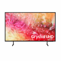 Téléviseur Samsung 50DU7000 Smart Crystal Ultra HD 4K + Récepteur Intégré Noir Tunisie