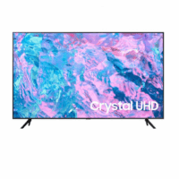 Téléviseur Samsung 58CU7000 Smart Crystal UHD 4K Tunisie