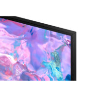 Téléviseur Samsung 70CU7000 Crystal UHD 4K Smart Noir Tunisie