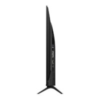 Téléviseur TCL 50P755 UHD 4K Smart Google 2024 Noir Tunisie