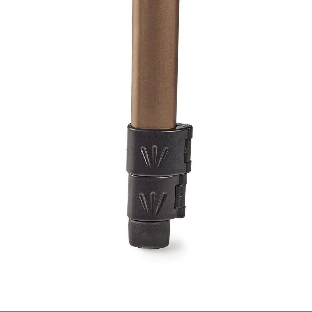 Trépied Pour Appareils Photos Nedis 3.5 Kg 161 CM Noir & Bronze – TPOD2300BZ Tunisie