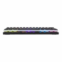 Clavier Gamer Mécanique White Shark Ashiko Gk-2202 Rgb / Noir / Blue Switches – GK-2202-BK/BL Tunisie