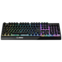 Clavier Gamer MSI Vigor GK30 – Noir -GK30-BK Tunisie