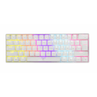 Clavier Gamer Mécanique White Shark GK-2022 Shinobi – Blanc / Browen Switches Tunisie