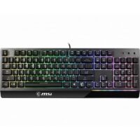 Clavier Gamer MSI Vigor GK30 – Noir -GK30-BK Tunisie