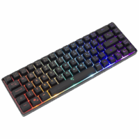 Clavier Gaming White Shark Ronin Gk-2201 – Noir – GK-2201BLA Tunisie