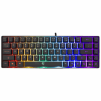 Clavier Gaming White Shark Ronin Gk-2201 – Noir – GK-2201BLA Tunisie