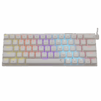 Clavier Gaming White Shark Wakizashi Blue Switches – Gris et Noir -GK-002721V2 Tunisie