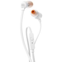 Écouteur intra-auriculaire JBL T110 – Blanc- 191893 Tunisie