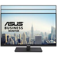 Écran Asus VA27ECPSN 27 » Full Hd Ips Rj45 75 Hz Usb-c – Noir – 90LM055J-B02170 Tunisie