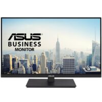 Écran Asus VA27ECPSN 27 » Full Hd Ips Rj45 75 Hz Usb-c – Noir – 90LM055J-B02170 Tunisie