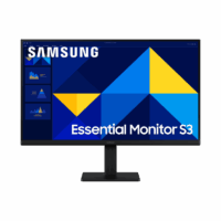 Ecran Samsung 24″ Full HD 100 Hz-Noir – LS24D300GAUXEN Tunisie