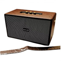 Haut-Parleur Bluetooth ICONIX DELTA 1 – MARRON – DELTA-01 Tunisie