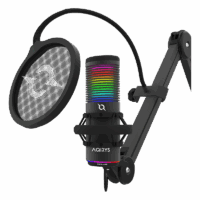 Haut-parleur Gamer Sans Fil Spirit Of Gamer Fanatic 500 Rgb – Blanc – SP-5500-WT Tunisie