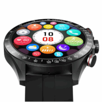 Montre Connectée Haylou Solar Pro -Noir -SOLAR-PRO-BK Tunisie