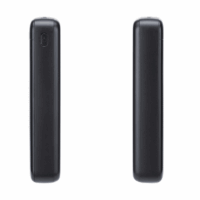 Power Bank RivaCase 20000 mAh Charge Ultra Rapide Pd 65w – Noir- VA1082 Tunisie