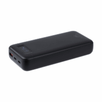 Power Bank RivaCase 20000 mAh Charge Ultra Rapide Pd 65w – Noir- VA1082 Tunisie