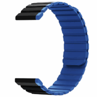 Bracelet Kieslect 22mm black+black -22MMBBSTRAP Tunisie