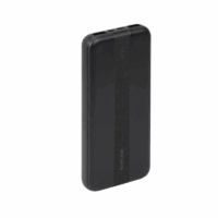 Power Bank RivaCase 10000 mAh – Noir – VA2041 Tunisie