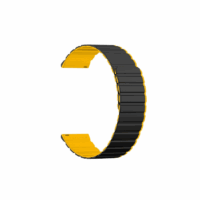 Bracelet Kieslect 22mm Drak blue+black -22MMBDBLTSTRAP Tunisie