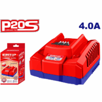 Kit Batterie Et Chargeur P20S Lithium-Ion Emtop – ELBCPK1214 Tunisie