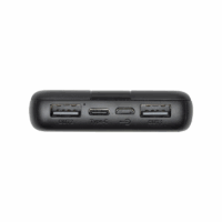 Power Bank RivaCase 10000 mAh – Noir – VA2041 Tunisie