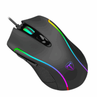 Souris Gaming T-Dagger Lyxn RGB – Noir -T-TGM110 Tunisie