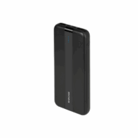 Power Bank RivaCase 10000 mAh – Noir – VA2041 Tunisie