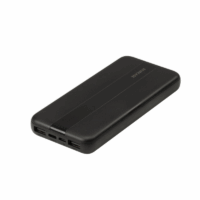 Power Bank RivaCase 10000 mAh – Noir – VA2041 Tunisie