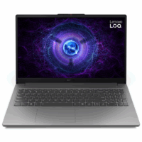 PC Portable Gamer LENOVO LOQ 15IAX9E i5 12è Gén 16Go 512Go RTX 2050 4G -Gris – 83LK0075FG Tunisie
