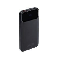 Power Bank RivaCase 10000 mAh – Noir – VA2211 Tunisie