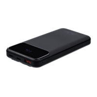 Power Bank RivaCase 10000 mAh – Noir – VA2211 Tunisie
