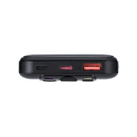 Power Bank RivaCase 10000 mAh – Noir – VA2211 Tunisie