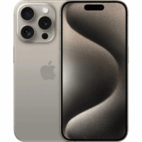 Iphone 15 Pro Max  256 Go  8 Go – Titane Naturel – MU793AA/A Tunisie