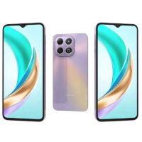 Smartphone Honor X6B 6Go – 128Go – Violet Tunisie