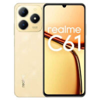 Smartphone Realme C61 6Go 128Go – Vert Foncé – REALME-C61-128-GN Tunisie