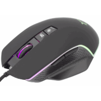 Souris Gaming White Shark Gareth Gm-5009 – Noir – gm-5009N Tunisie