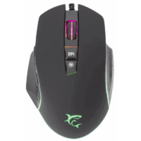 Souris Gamer Filaire White Shark Ector Gm-5016 – Noir- GM-5016-BLK Tunisie