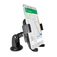 Support Voiture Ideus  Avec Ventouse Noir – HOIDVEUNI Tunisie