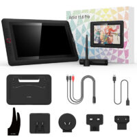 Tablette Graphique Xp-pen Artist 15.6 Pro – Noir Tunisie