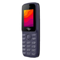 Téléphone Portable Itel 2163 – Bleu Tunisie