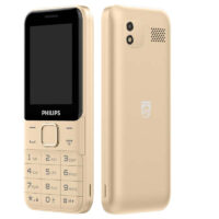 Téléphone Portable Philips E2230 – Noir – PHILIPS-E2230-BK Tunisie