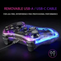 Manette Mars GAMING MGP-C Gamepad Dual Haptic -MGPC Tunisie