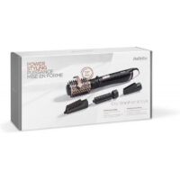 Brosse Soufflante Rotative BaByliss AS200E Noir Tunisie