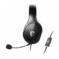 Casque MICRO Gamer MSI Immerse GH20 – Noir – S37-2101030-SV1 Tunisie