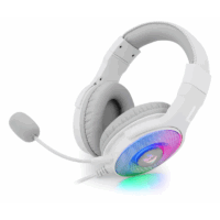 Casque Gamer Redragon Pandora H350 RGB Blanc Tunisie